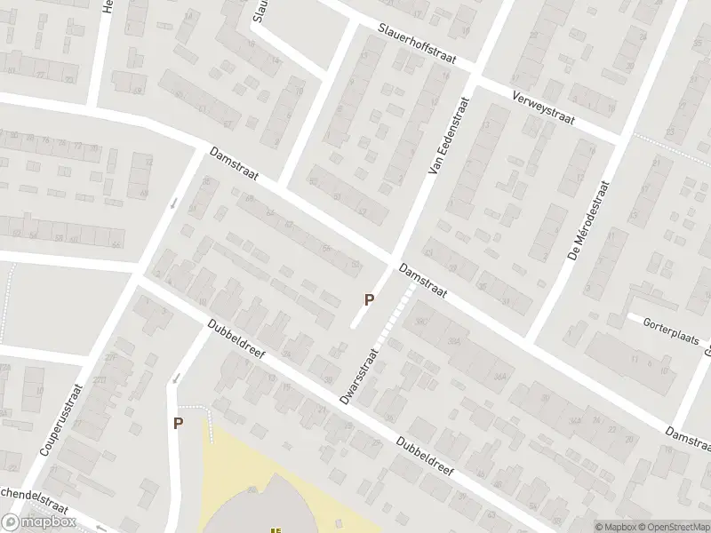 112 melding Overlastmelding Damstraat in Dordrecht gesloten