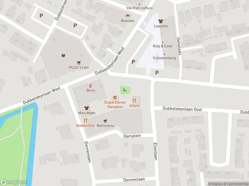 Overlastmelding Damplein in Dordrecht gesloten