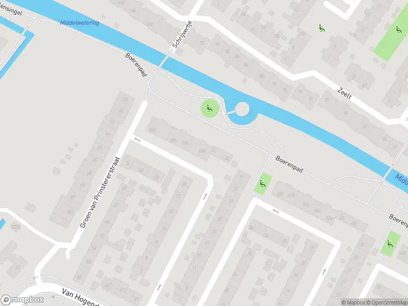 Overlastmelding Groen van Prinstererstraat in Alblasserdam