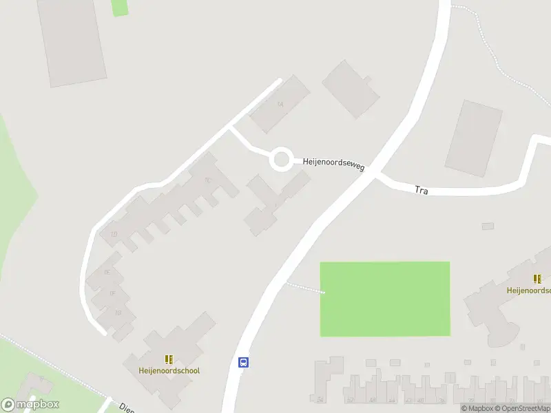 Overlastmelding Heijenoordseweg in Arnhem (Klingelbeek) gesloten