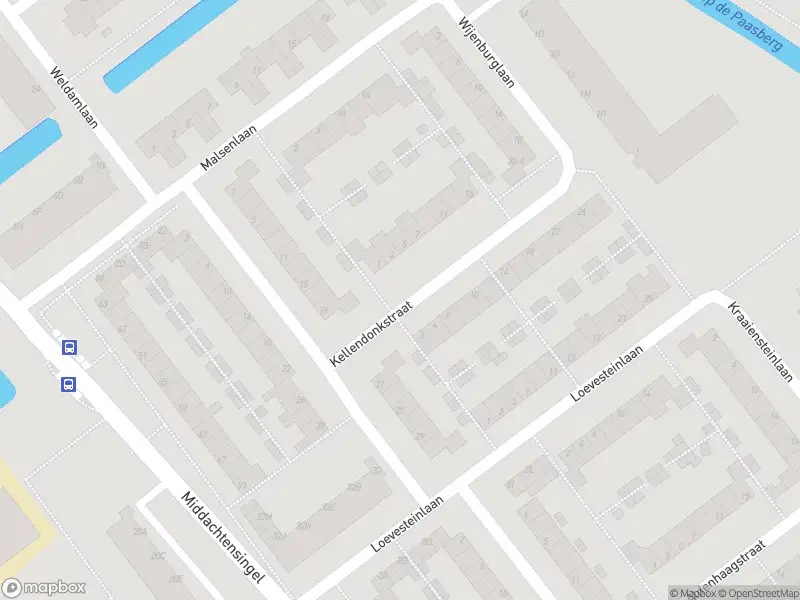 112 melding Overlastmelding Kellendonkstraat in Arnhem gesloten