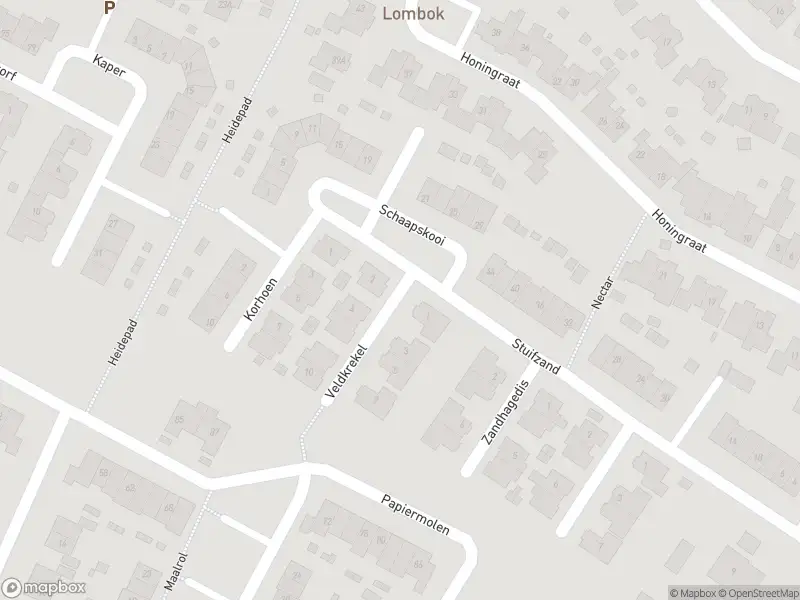 Overlastmelding Veldkrekel in Eerbeek gesloten