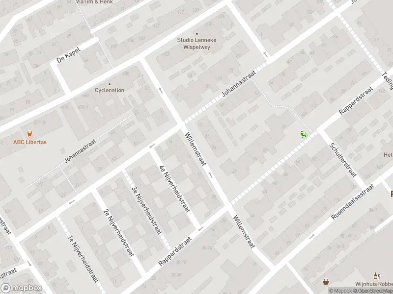 Overlastmelding Willemstraat in Arnhem