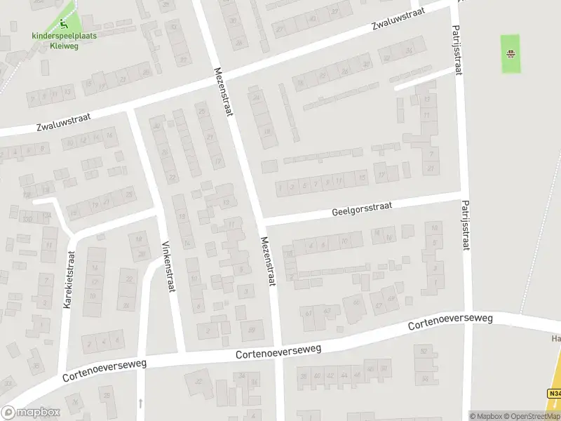 112 melding Overlastmelding Mezenstraat in Brummen gesloten