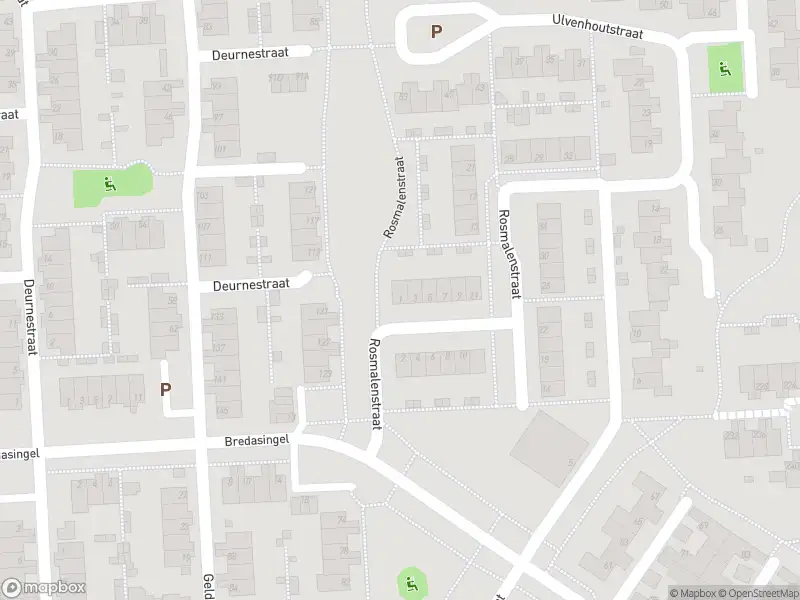 112 melding Overlastmelding Rosmalenstraat in Arnhem gesloten