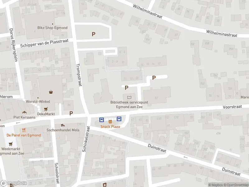 112 melding Overlastmelding Voorstraat in Egmond aan Zee gesloten