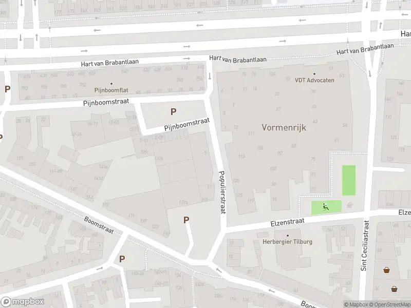 Overlastmelding Populierstraat in Tilburg gesloten