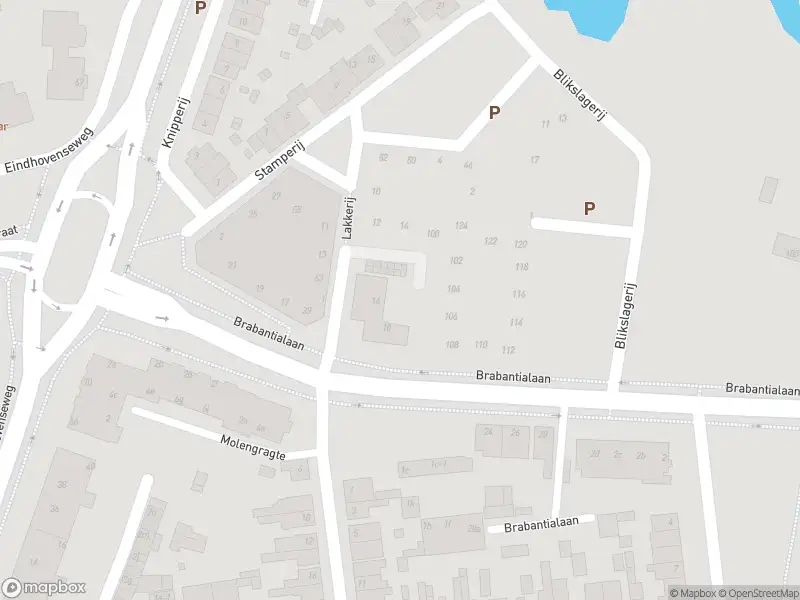 112 melding Overlastmelding Brabantialaan in Waalre