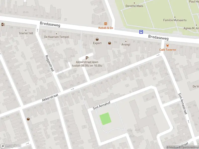 Overlastmelding Akkerstraat in Tilburg gesloten
