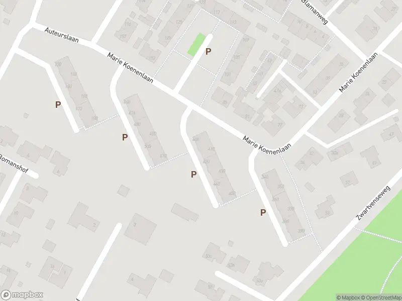 112 melding Overlastmelding Marie Koenenlaan in Tilburg