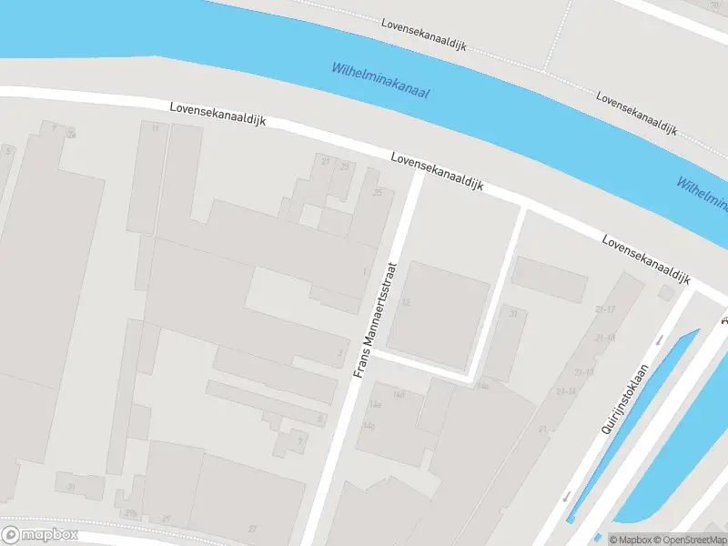 112 melding Overlastmelding Frans Mannaertsstraat in Tilburg gesloten