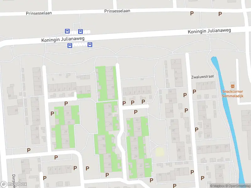 Overlastmelding Patrijsstraat in Sommelsdijk
