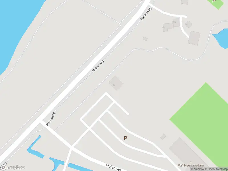 Overlastmelding Molenweg in Heerjansdam gesloten