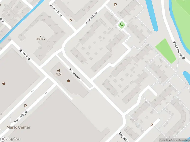 112 melding Overlastmelding Jacqueline Hoogenboomstraat in Beverwijk gesloten