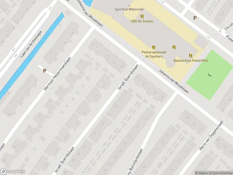 Overlastmelding Israël Queridolaan in Beverwijk