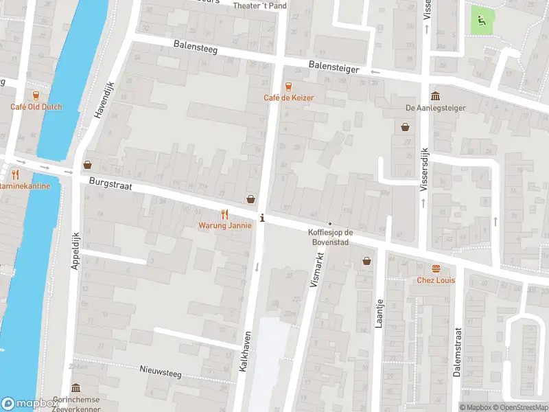 112 melding Overlastmelding Burgstraat in Gorinchem gesloten