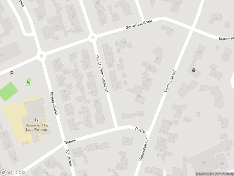 112 melding Overlastmelding Van den Hummelstraat in Loon op Zand