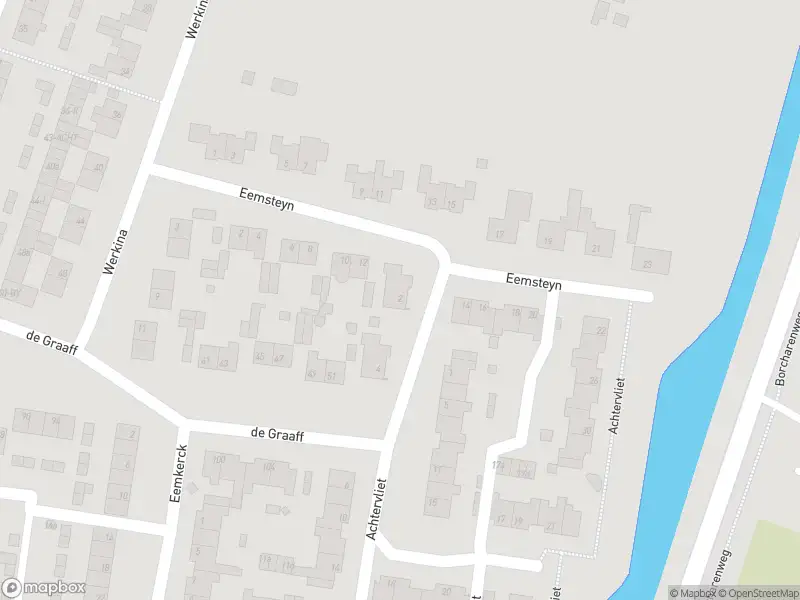 Overlastmelding Achtervliet in Werkendam