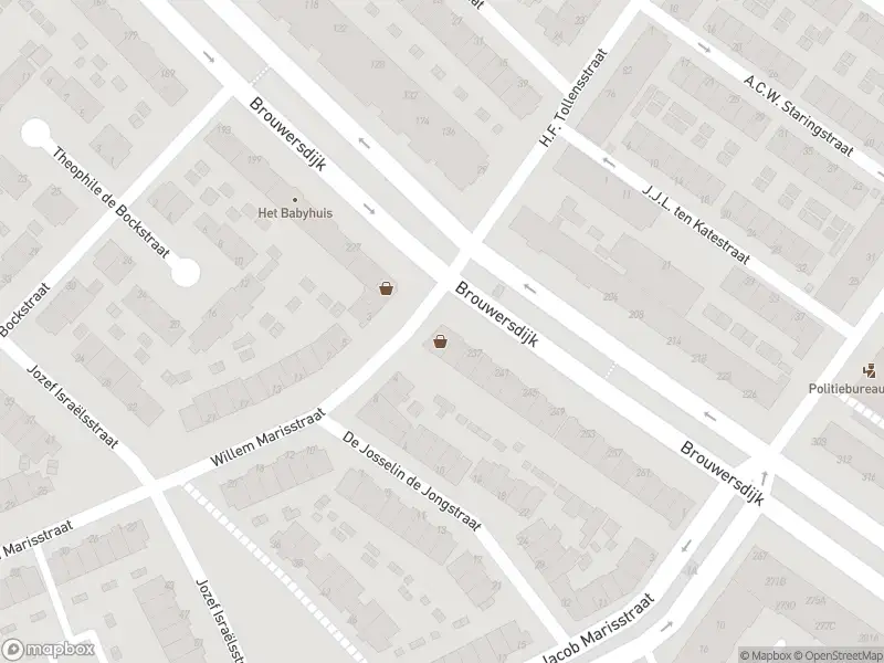 Overlastmelding Willem Marisstraat in Dordrecht gesloten