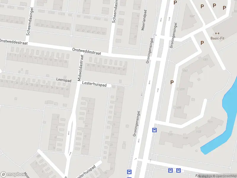 112 melding Overlastmelding Lesterhuispad in Arnhem