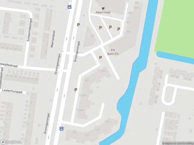 112 melding Overlastmelding Groningensingel in Arnhem gesloten