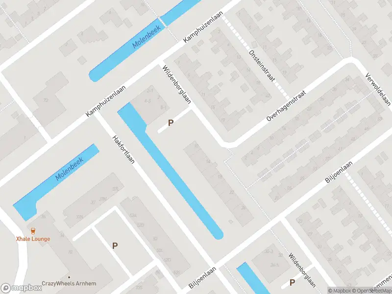 112 melding Overlastmelding Wildenborglaan in Arnhem gesloten