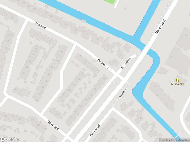 Overlastmelding De Waard in Heiloo gesloten