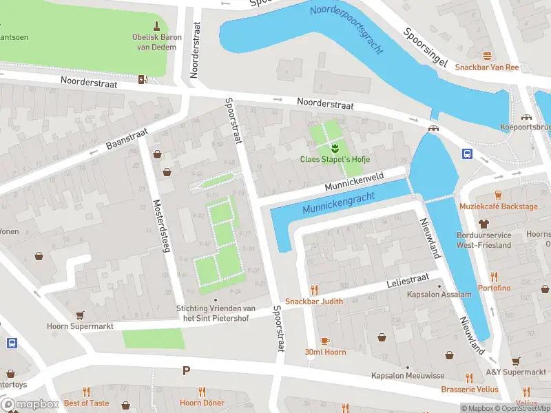 112 melding Overlastmelding Spoorsingel in Hoorn gesloten