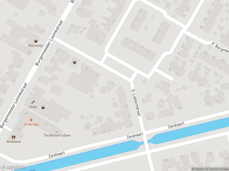 112 melding Overlastmelding Dirk Lubbertstraat in Breezand gesloten