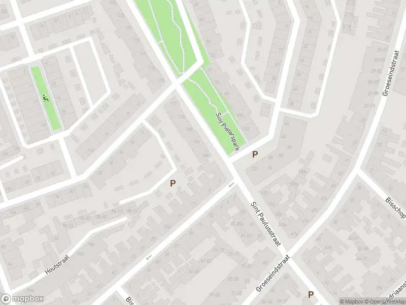 Overlastmelding Sint Pietersplein in Tilburg