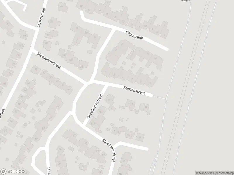 Overlastmelding Klimopstraat in Echt gesloten