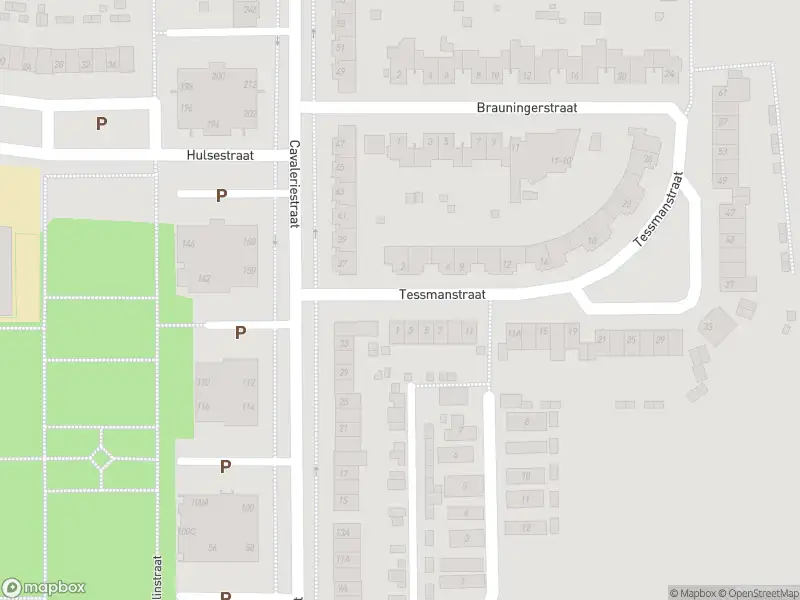 112 melding Overlastmelding Tessmanstraat in Sittard gesloten