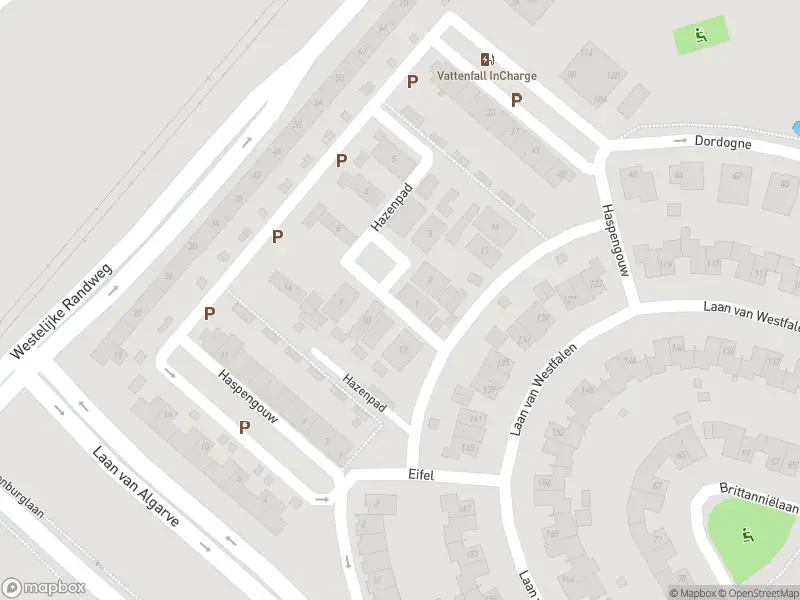 Anonieme overlastmelding Hazenpad in Geleen gesloten