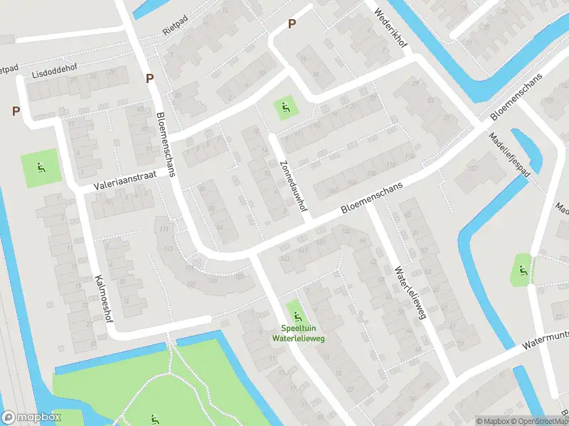 112 melding Overlastmelding Zonnedauwhof in Voorhout