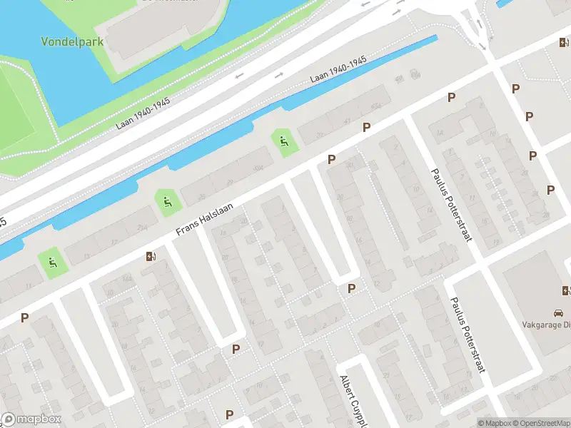 112 melding Overlastmelding Ferdinand Bolplein in Maassluis gesloten