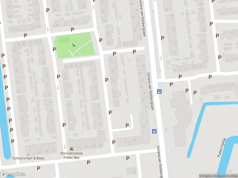 Overlastmelding Prinses Irenestraat in 2741DP Waddinxveen