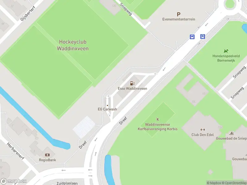 Anonieme overlastmelding Dreef in Waddinxveen (South Holland) gesloten