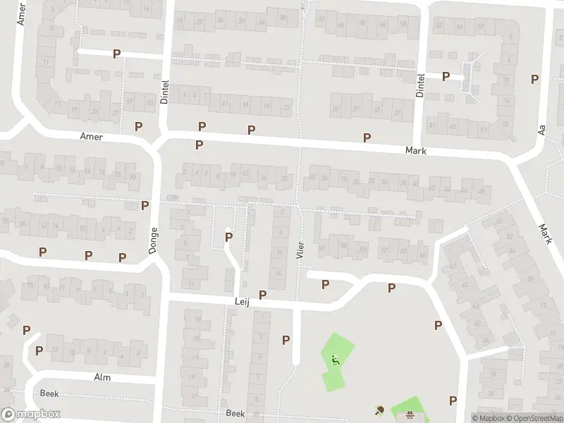 Overlastmelding Vlier in Kaatsheuvel