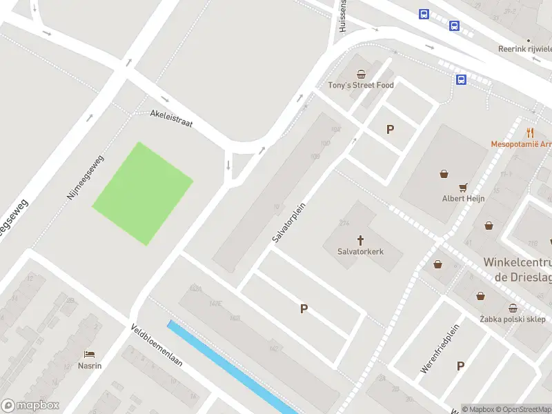 Overlastmelding Salvatorplein in Arnhem gesloten