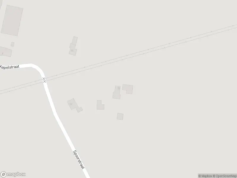 112 melding Overlastmelding Spoorstraat in Zegge gesloten