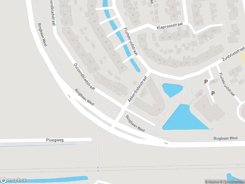 Overlastmelding Duizendbladstraat in Goes gesloten