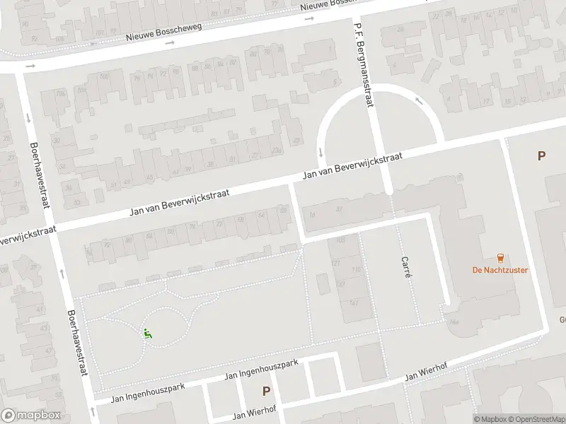 112 melding Overlastmelding Jan van Beverwijckstraat in Tilburg gesloten