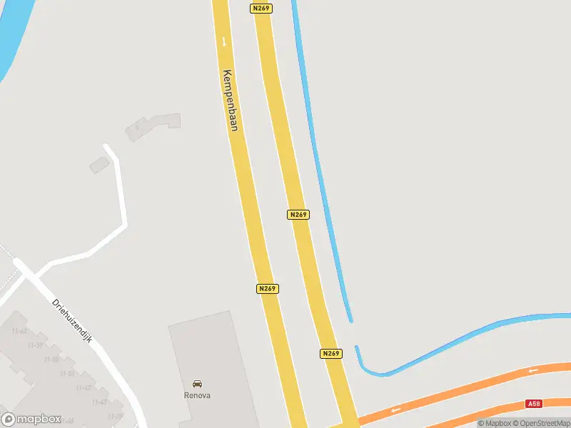 Overlastmelding Kempenbaan in Tilburg gesloten