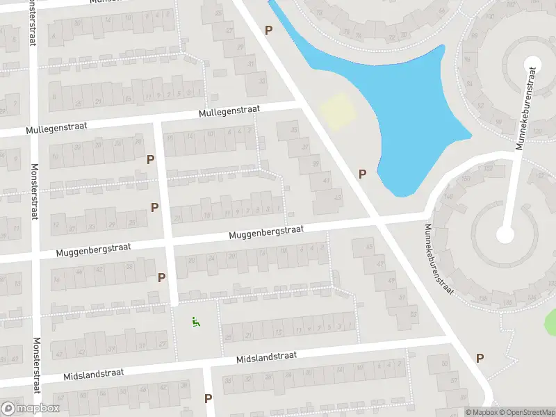 Anonieme overlastmelding Muggenbergstraat in Tilburg