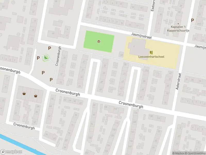 112 melding Overlastmelding Croonenburgh in Oud-Beijerland