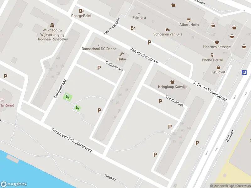 Overlastmelding Treubstraat in Katwijk