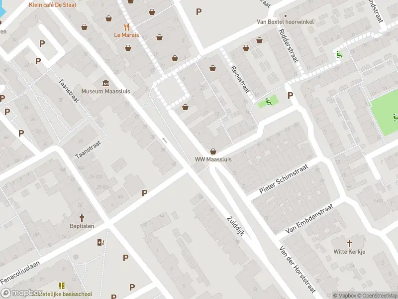 112 melding Overlastmelding Jokweg in Maassluis