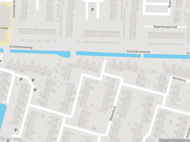Overlastmelding Walenburg in Dordrecht gesloten