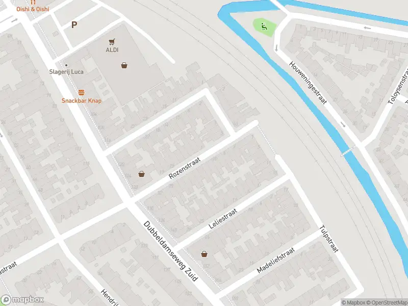 Overlastmelding Rozenstraat in Dordrecht gesloten