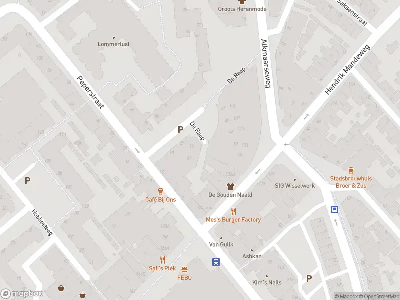 112 melding Overlastmelding De Raep in Beverwijk